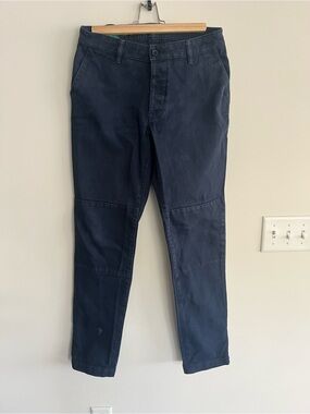 Askov Finlayson Navy Explorer Pants